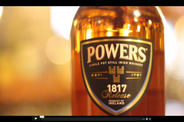 Powers Whisky 